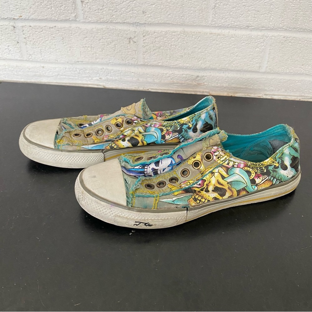 Ed Hardy Sneakers